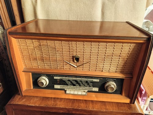 Radio epoca valvole - d'epoca,