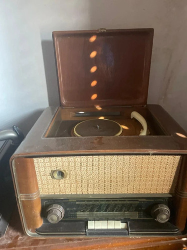 Radio giradischi damaiter - radio-giradischi,