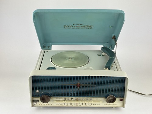 Radio giradischi vintage - radio,
