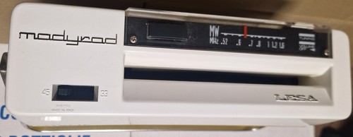 Mangiadischi radio lesa - am,