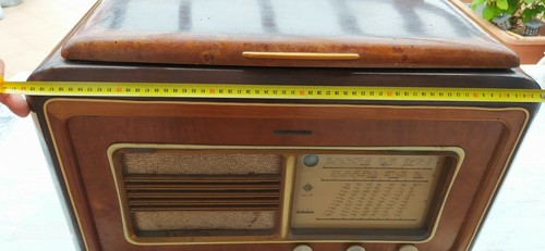 Radio giradischi epoca - radio, /
