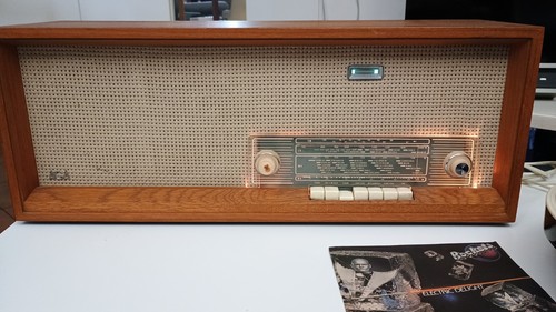 Radio valvole aga - radio,