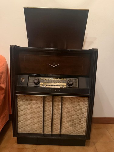 Grundig radio epoca a - grundig, d’epoca