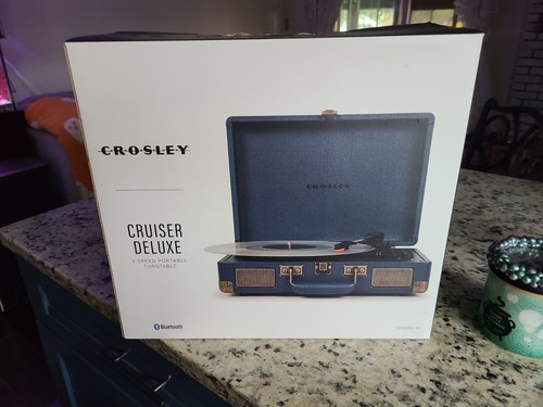 Crosley cruiser deluxe - crosley,
