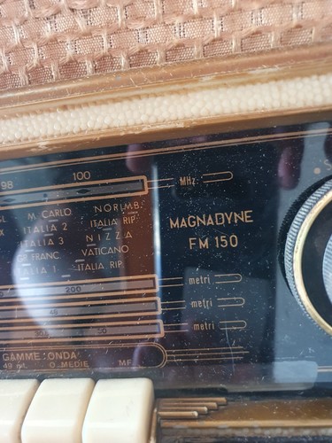 Magnadyne