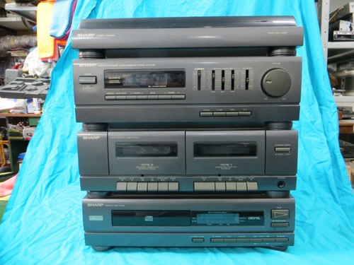 Sharp mod cms 150dh - sharp, mod.