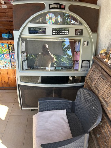 Antico jukebox juke - antico,
