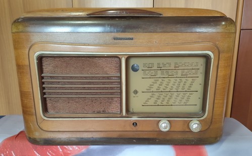 Radio giradischi epoca a - d'epoca,