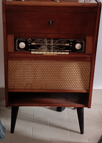 Voce del padrone radio - la,