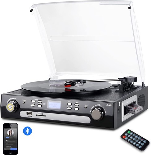 Digitnow giradischi vinile - in,