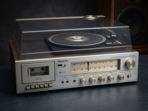 Soundesign 1200 giradischi - soundesign,