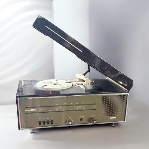 Radio giradischi - giradischi, (fonografo)