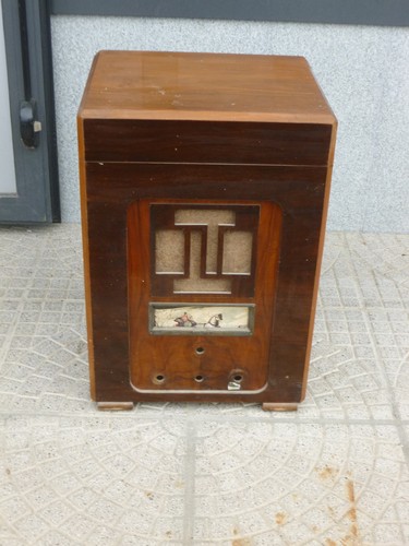 Radio giradischi