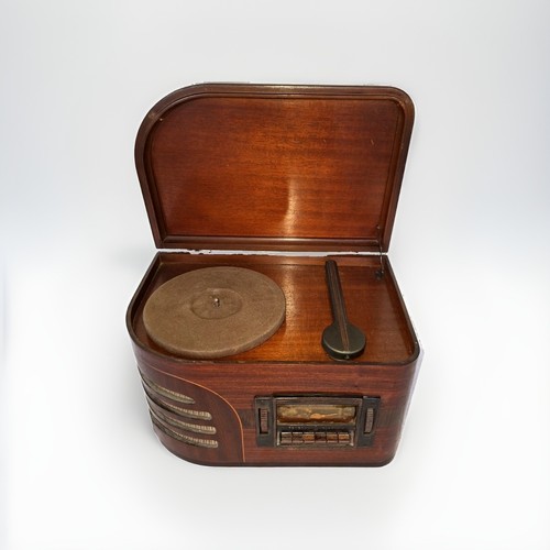 Radio-fonografo/giradischi