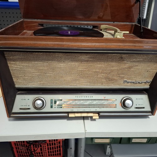 Telefunken domino rfs 524 - 61, r