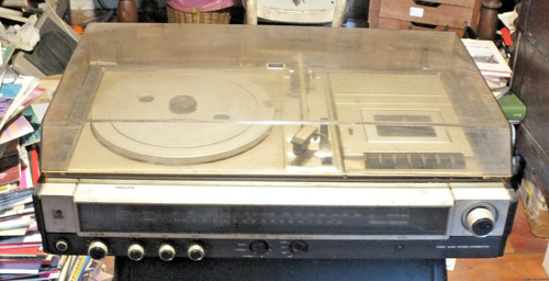 719v combinato stereo philips - 719v-combinato,