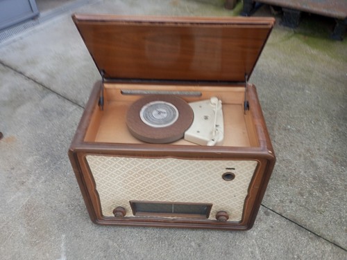Radio con giradischi albis - radio, 300