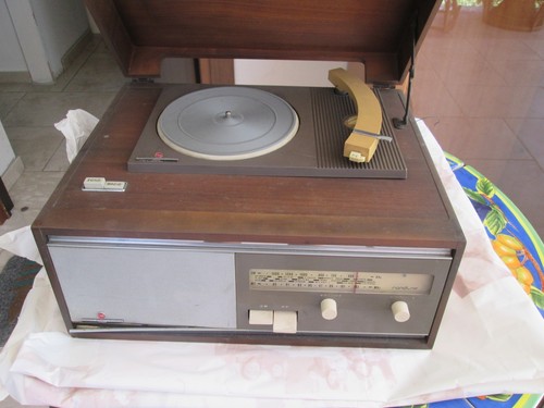 Cge radio giradischi rondine - radio,