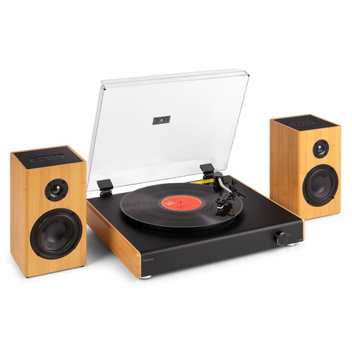 Audizio rp337bb giradischi con - giradischi,