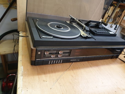 Impianto stereo compatto - impianto, anno