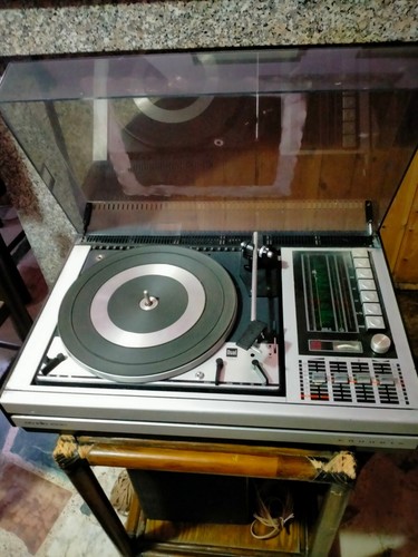 Giradischi vintage anni - anni, 70