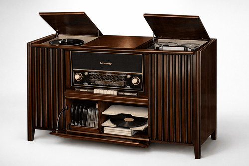 Grundig 7040w mobile - grundig, –