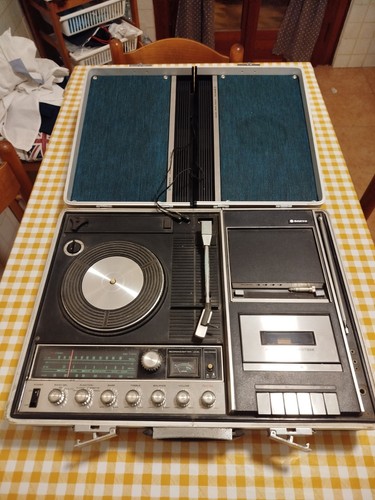 Sanyo 2915nk stereo - sanyo, g-2915nk