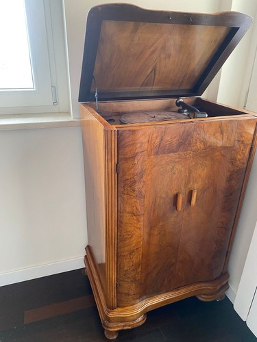 Mobile vintage magnadyne - mobile,
