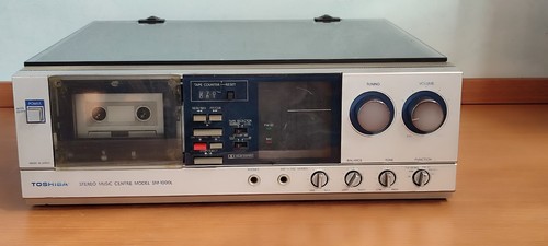 Toshiba 1000l stereo music - toshiba,