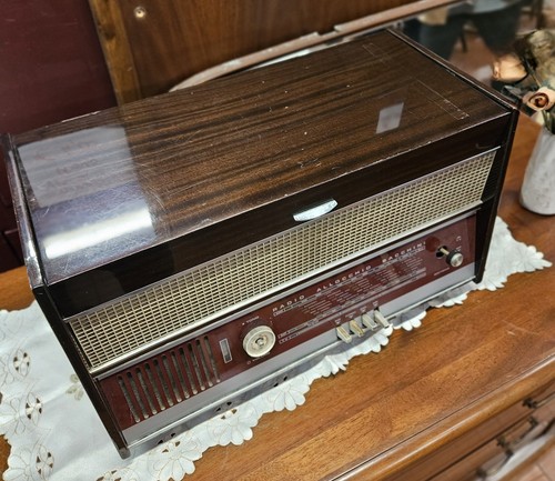Radio giradischi oc - radio, fm