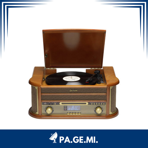 Giradischi vinili vintage - giradischi,