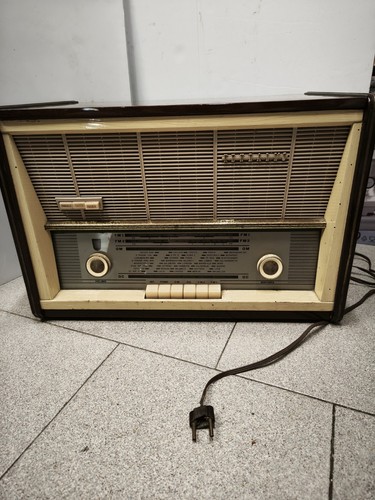 Radio antica anni con - anni,