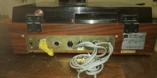 Radio giradischi toshiba - radio,