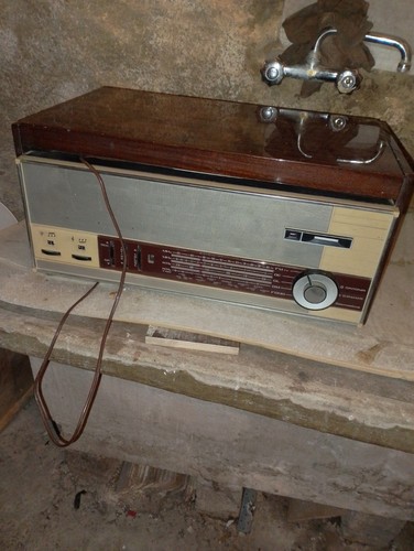 Mivar fonovaligia vintage con - fonovaligia,
