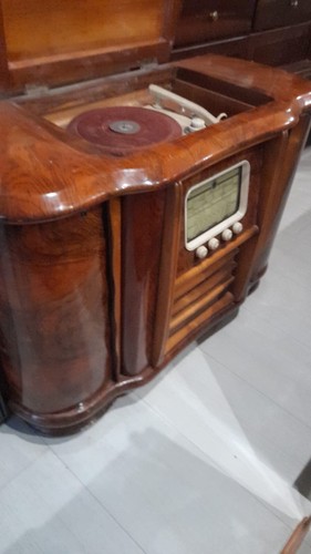 Mobile radio giradischi - mobile,