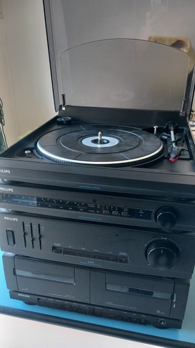 Philips as305 compatto stereo - as305,
