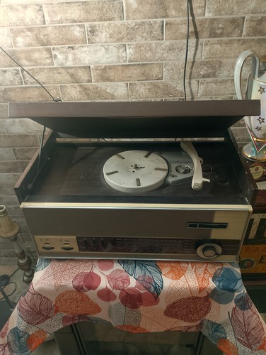 Radio giradischi vintage mival - radio,