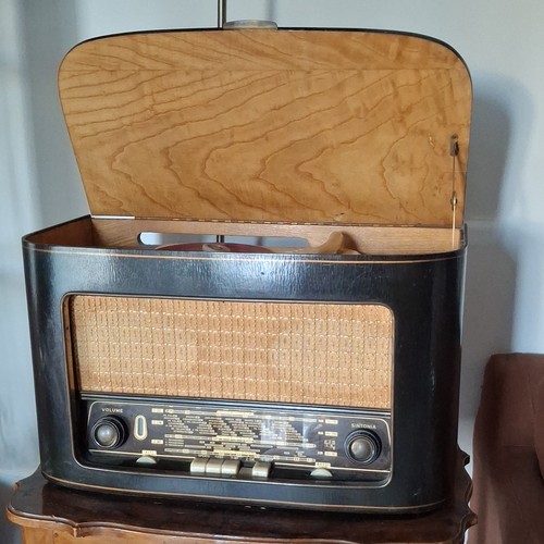 Lesa radio vintage valvole - lesa, a