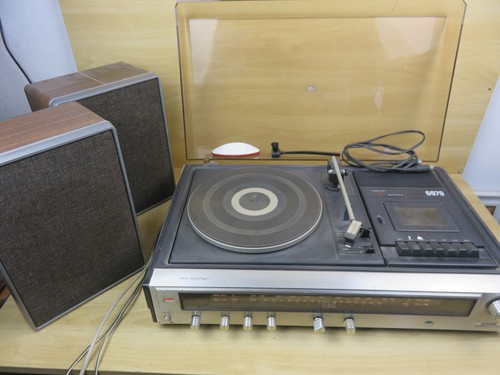 Impianto stereo radio