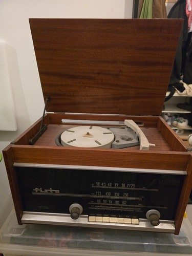 Majestic radio giradischi - majestic,