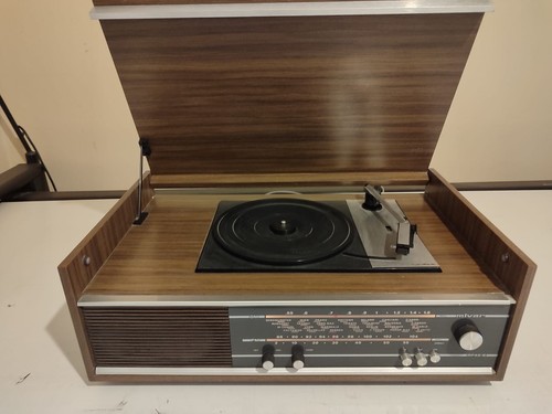 Radio giradischi mivar rf43 - mivar, rf43-b