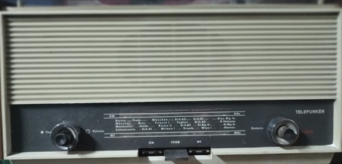 Radiogiradischi vintage