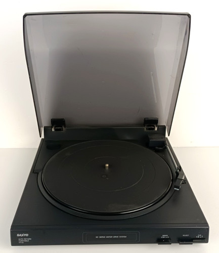 Sanyo giradischi - sanyo,