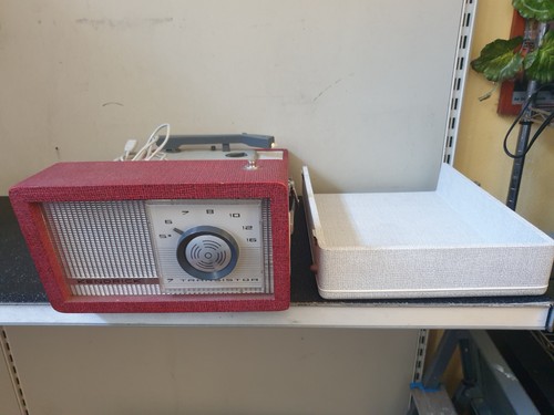 Radio giradischi epoca - radio, d'epoca