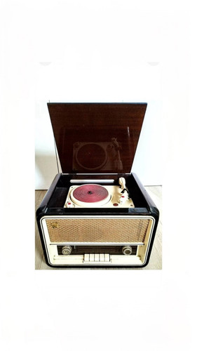 Radio giradischi valvole - giradischi,