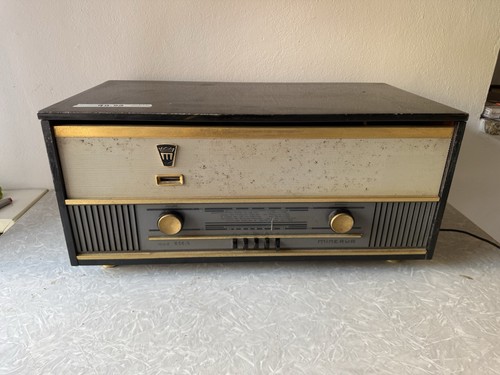 Minerva 656 radio - minerva, giradischi